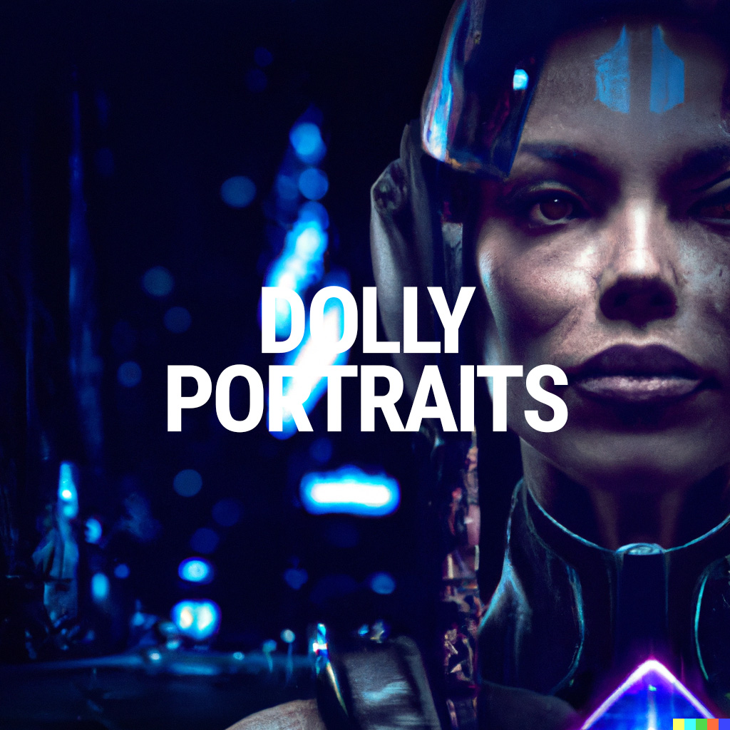 DOLLY Portraits