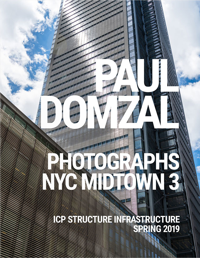 Photographs NYC Midtown 3