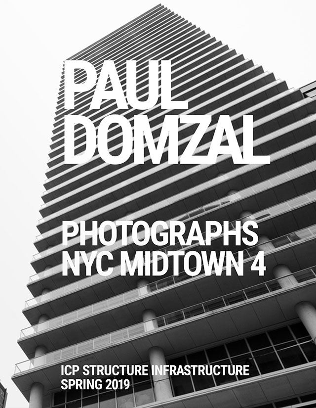 Photographs NYC Midtown 4