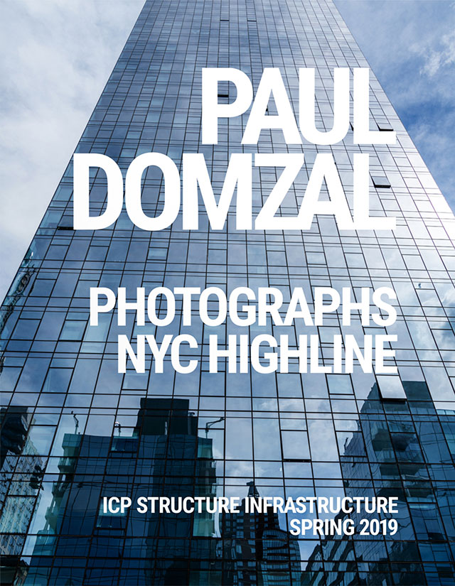 Photographs NYC Highline