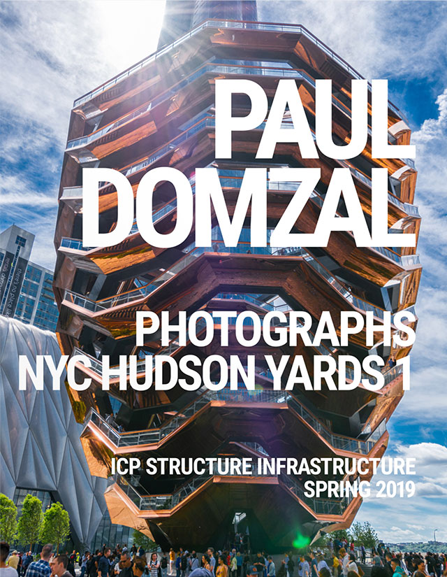 Photographs NYC Hudson Yards 1