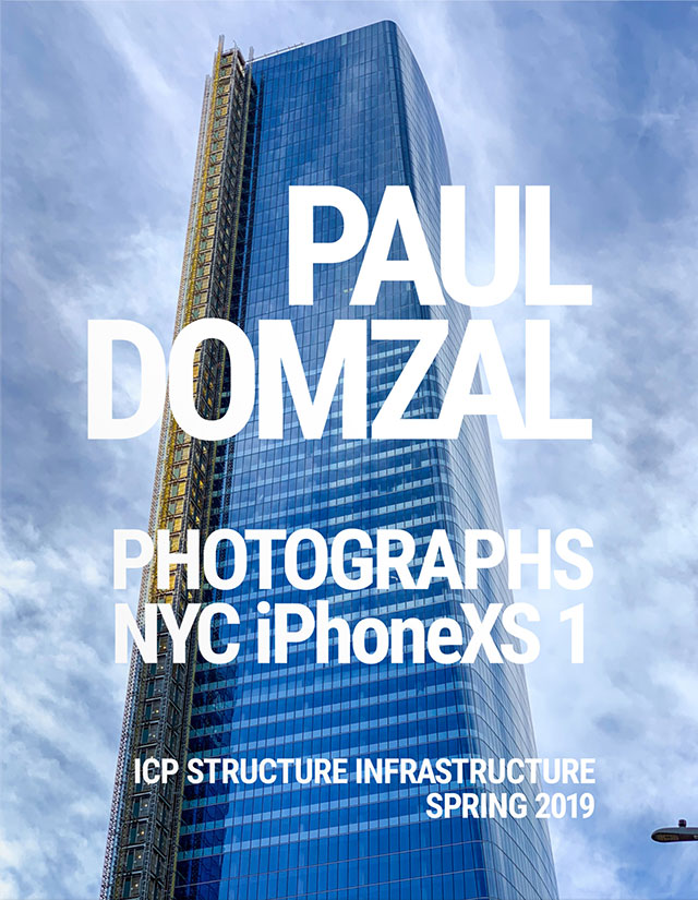 Photographs NYC iPhoneXS 1