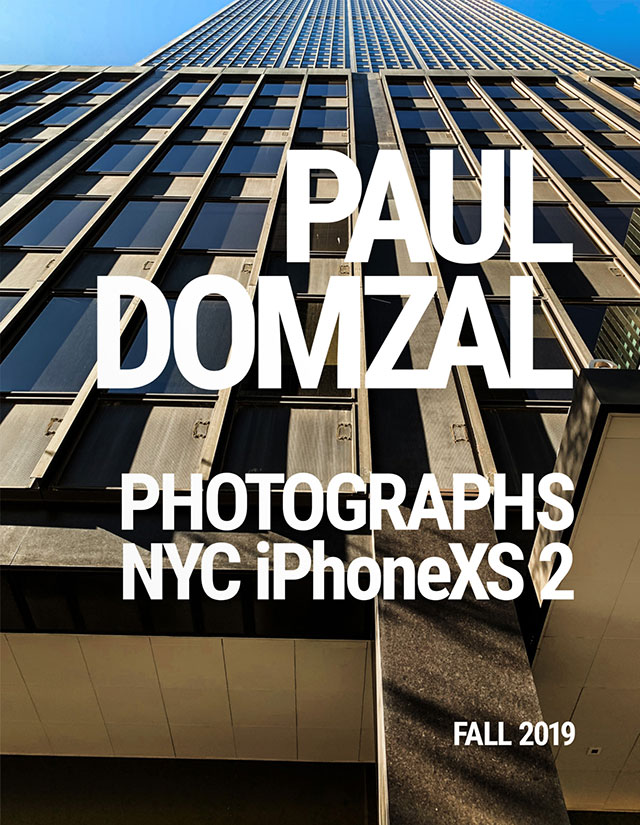 Photographs NYC iPhoneXS 2
