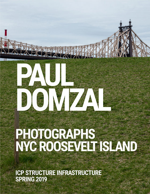 Photographs NYC Roosevelt Island