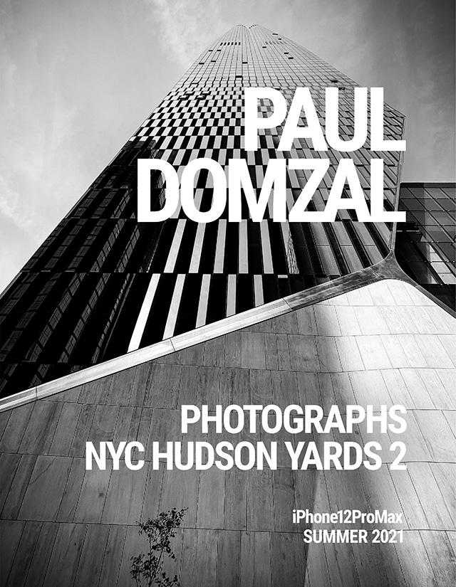 Photographs NYC Hudson Yards 2