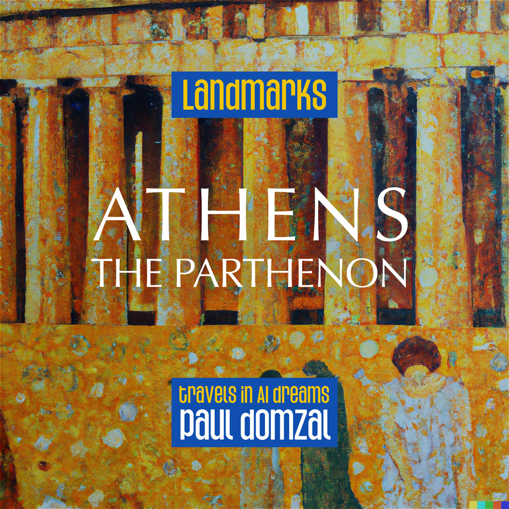 Athens The Parthenon